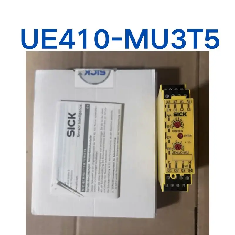 

New UE410-MU3T5 safety relay 6026136 Quick Shipping