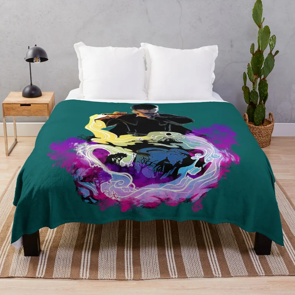 

Stormlight Archive Art 3 Throw Blanket Cozy Napping Blanket Gift for Mom Dad