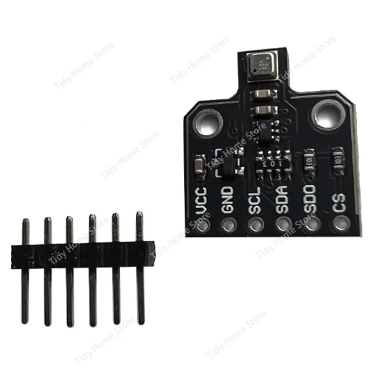 

BME688 environmental sensor module Temperature/Humidity/Air pressure/Gas AI intelligent I2C