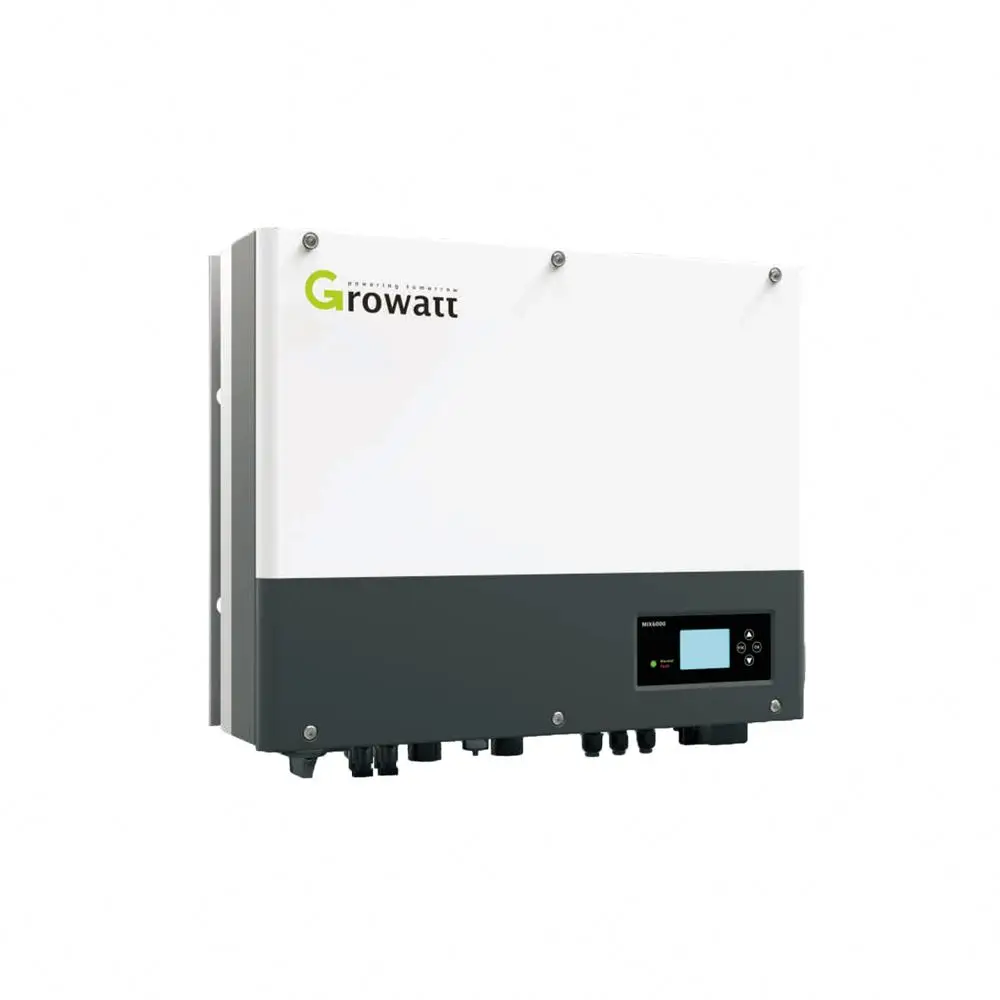 Good Selling Goodwe Gw5000 Hybrid Wind Solar Inverters