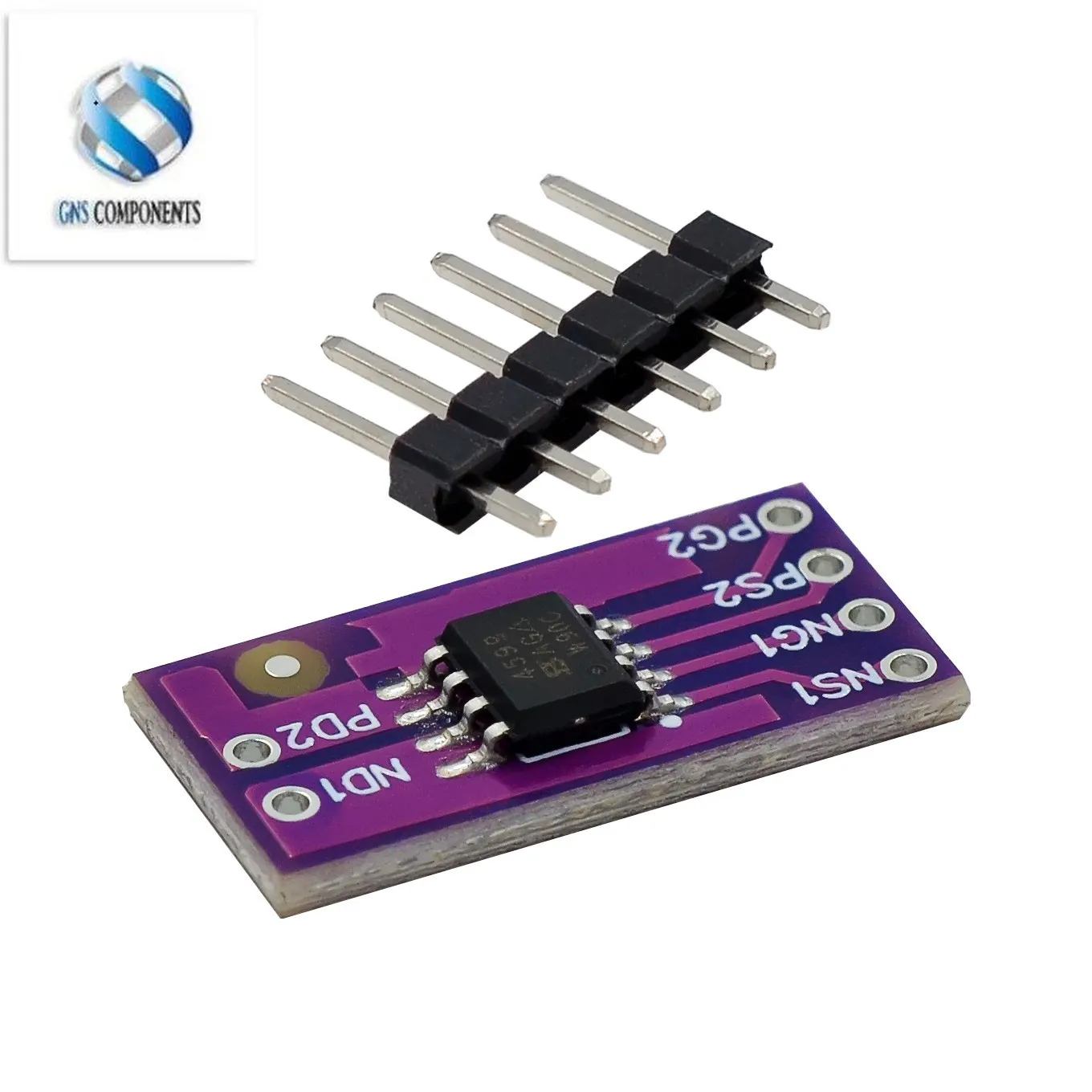 4599 Si4599 Module de carte d'extension MOSFET canal N & P 40 V (D -S)