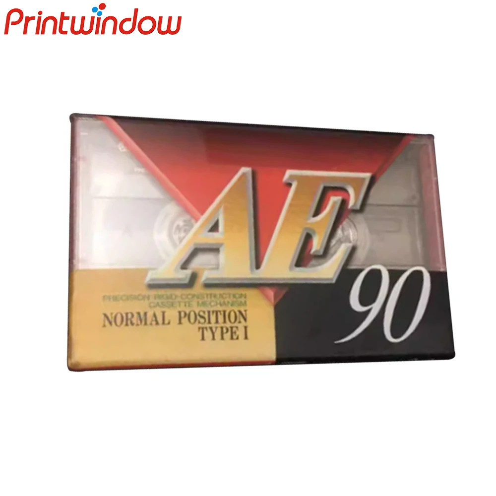 

1PC Original Type I Blank Cassette New Sealed for TDK AE 90 Minutes