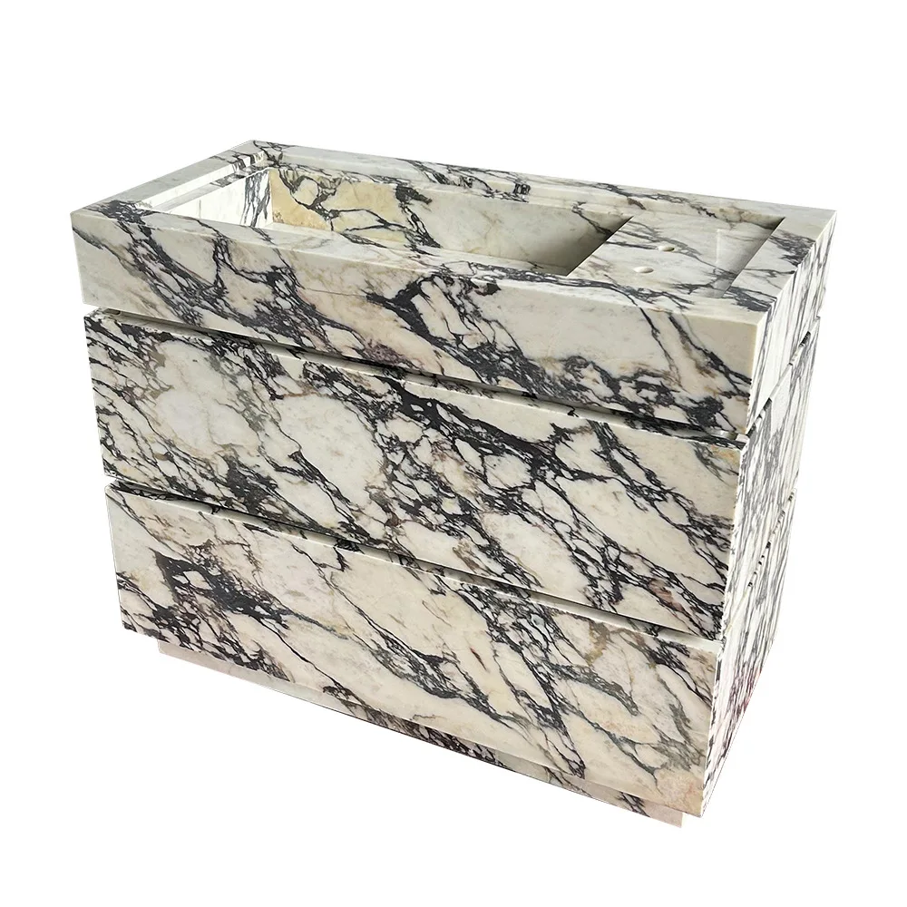 

Integrated bathroom cabinet retro minimalist design bathroom basin premium texture bathroom home improvement