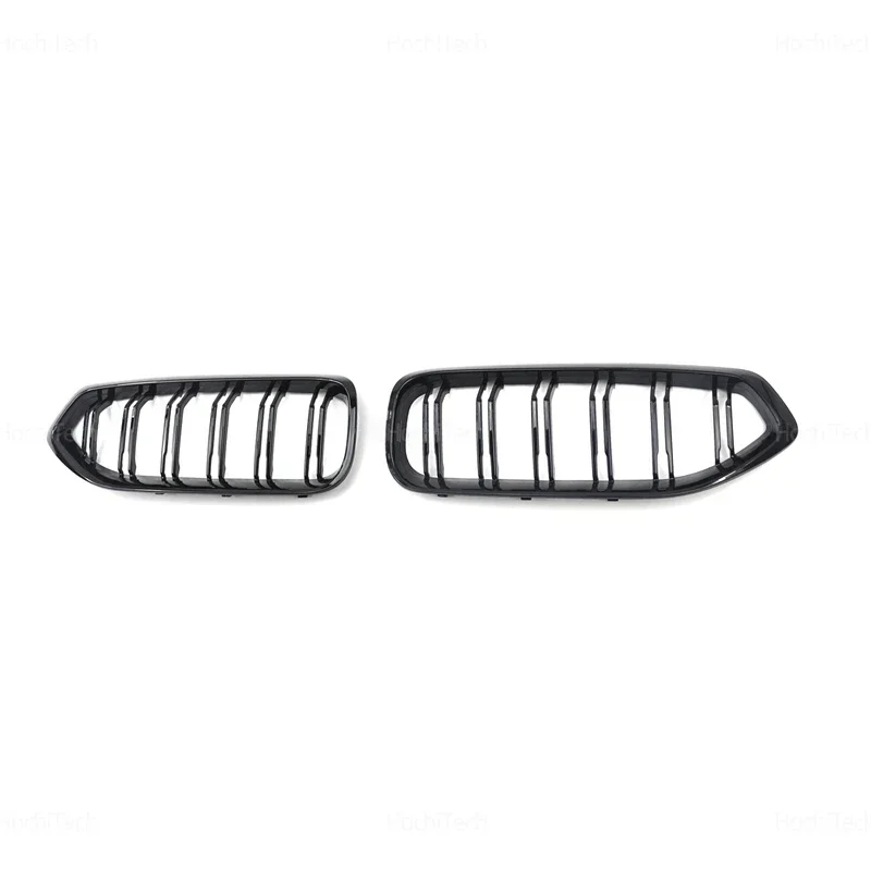 Front Kidney Grilles Matte Gloss Black For BMW Z4 G29 Roadster M40i sDrive 25i 2020-2024 Replacement Racing Bumper Car Styling