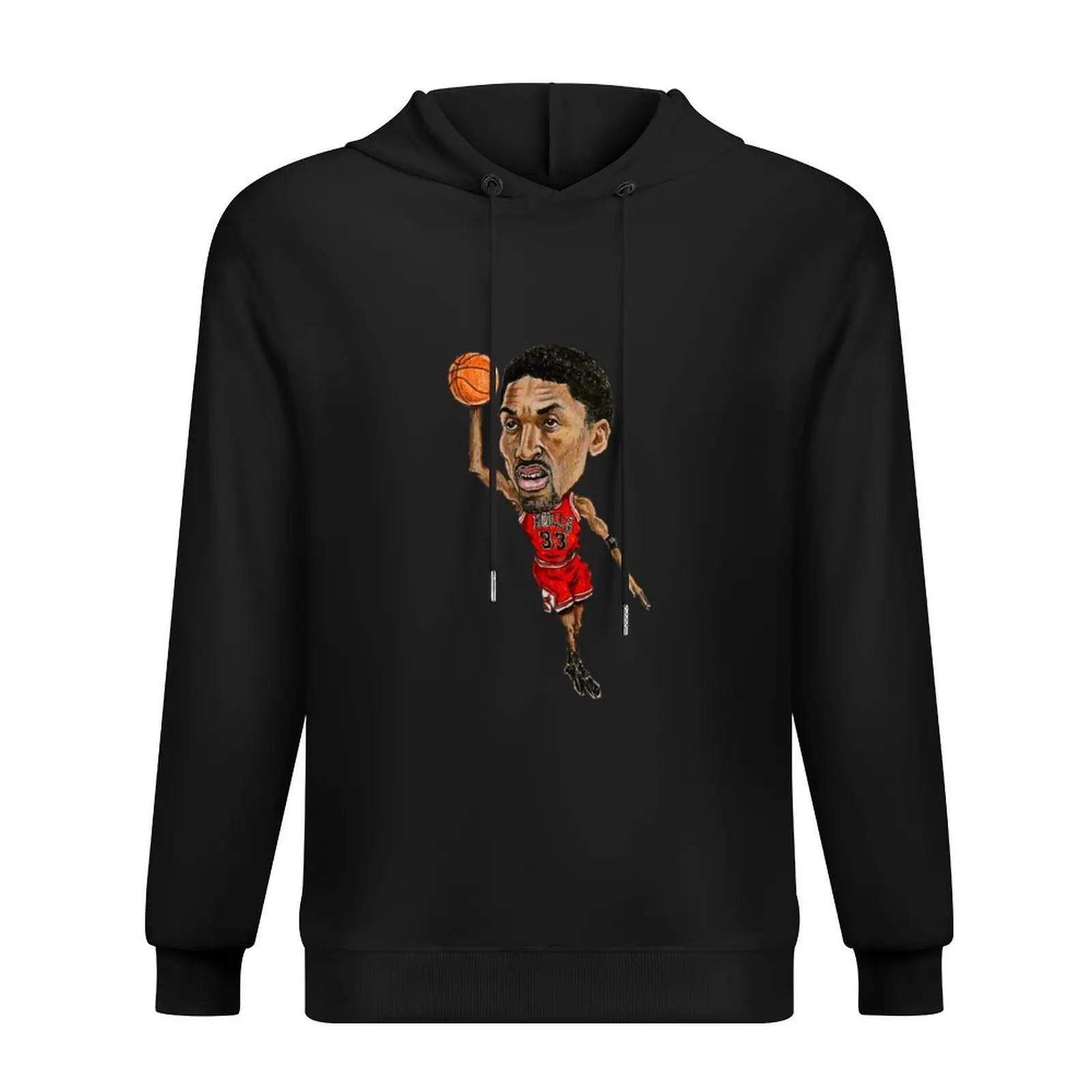 

Pipp Caricature Hoodie autumn men clothes men's clothing autumn clothes new hooded tee