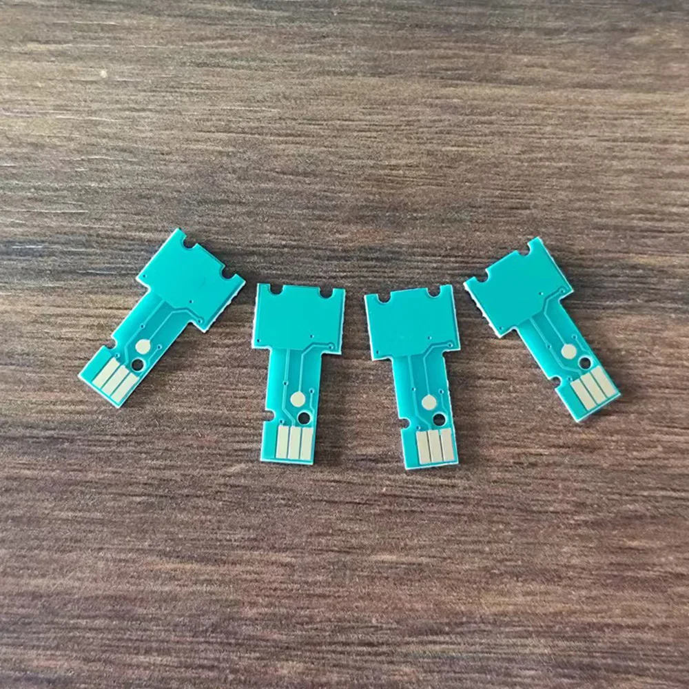 

4Color/Set LC401 LC421 Ink Cartridge Chip for Brother MFC-J1010DW MFC-J1012DW MFC-J1170DW DCP-J1050DW MFC-J1040DW