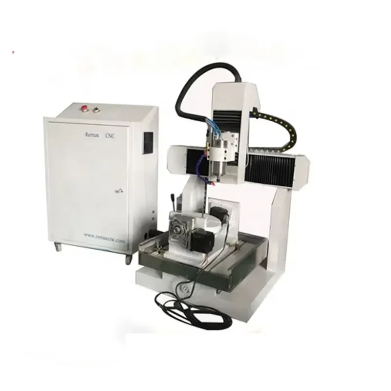 Small Cnc Milling Machine Mini Desktop 5 Axis Cnc Router