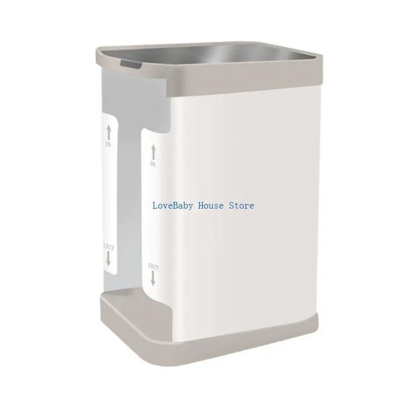 

BX0D Durable Breast Milk Storage Tower Portable Multifunctional Breastmilk Freezer Box Container Breastfeeding Accessories