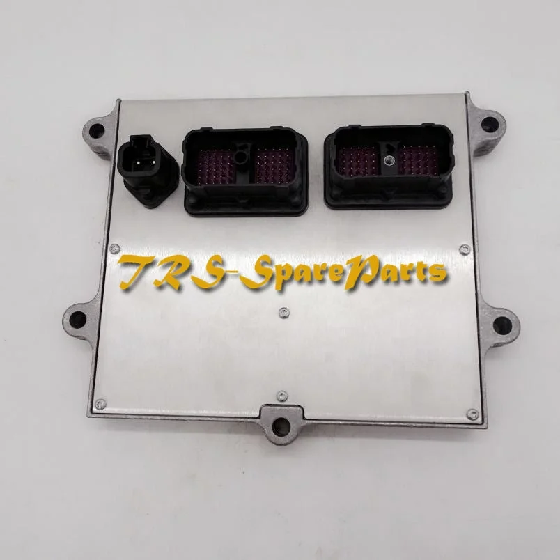 Control Panel ECU 600-461-1100 4921776 for Komatsu Engine 6D125 Excavator PC400-8 PC450LC-7E0 PC450-7E0 With Program