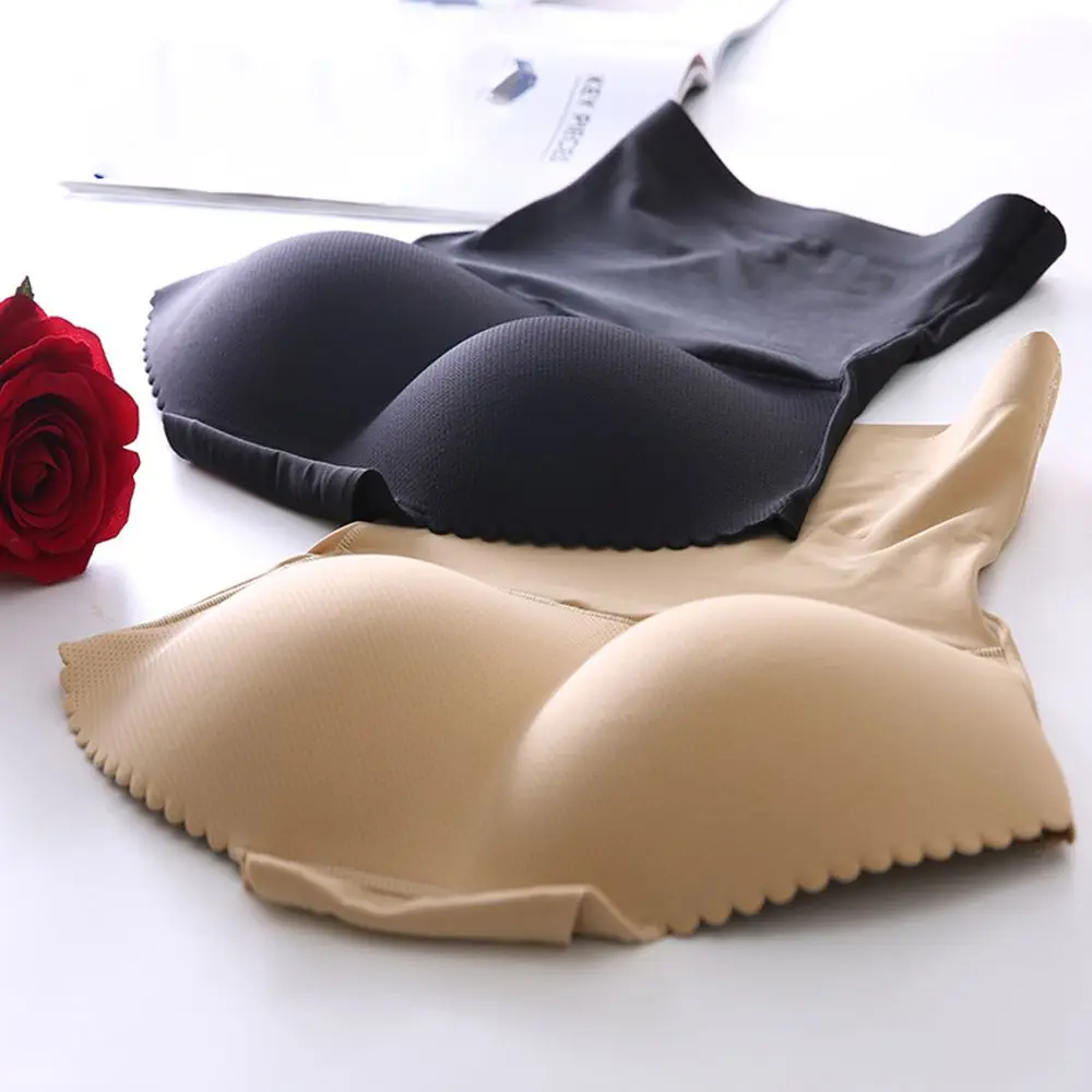 High Waist Hip Butt Enhancer Shaper Fashion Seamless Underwear Breathable Butt Lifter Panties for Women