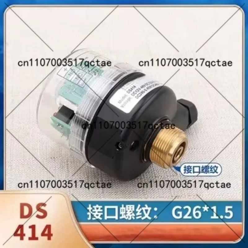 

Return Limit Switch Box for Pneumatic Seat Valve DS414 M26 DC12V-48V Valve Indicator