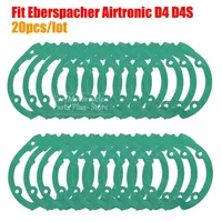 20x Burner Gaskets Diesel Parking Heater Burner Combustion Chamber Gasket 2KW 5KW Fit Eberspacher Airtronic D2 D4 D4S