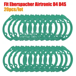 디젤 주차 히터 버너 연소실 가스켓, 20x 버너 가스켓, 2KW, 5KW, Eberspacher Airtronic D2 D4 D4S 에 적합