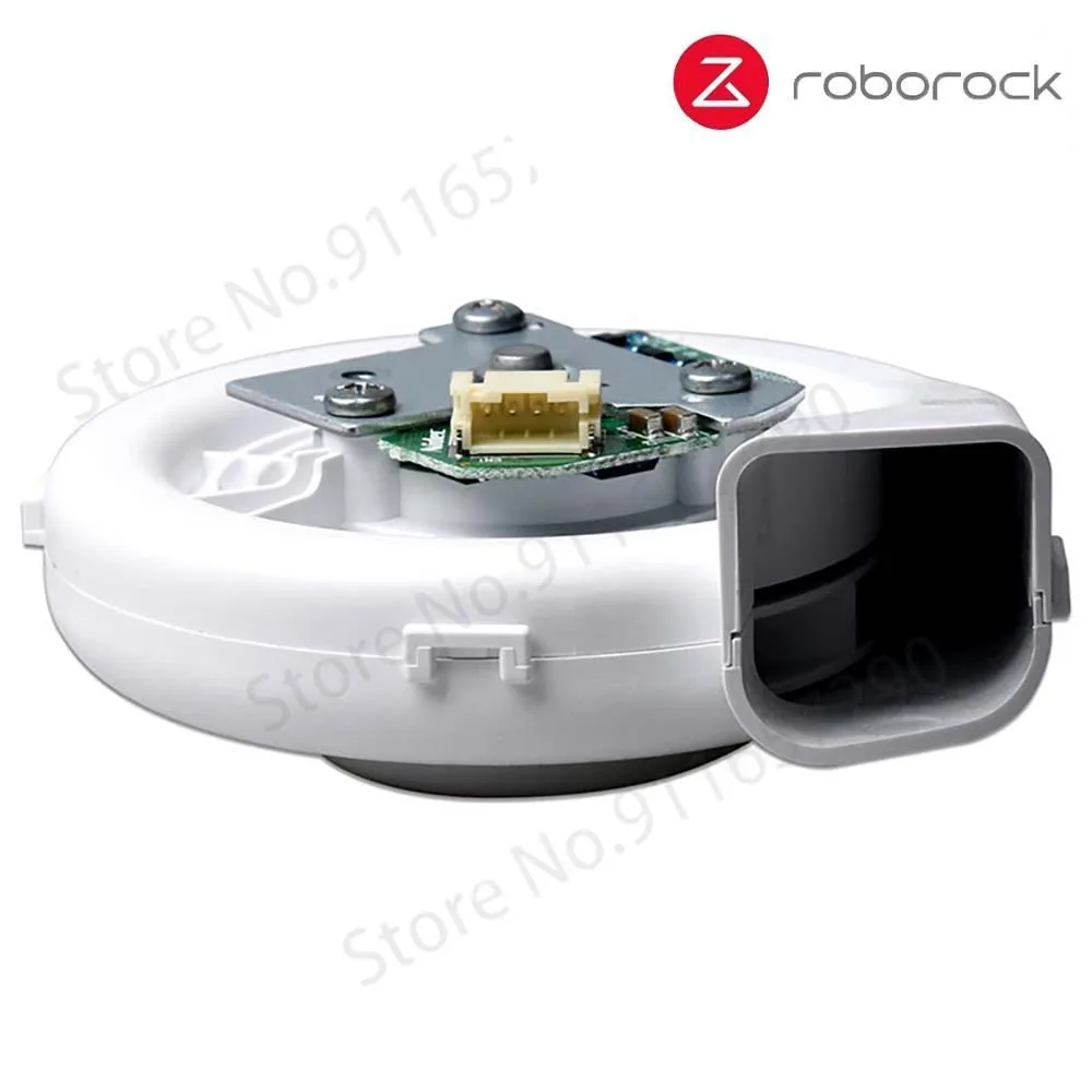 قطع غيار لروبوت شاومي Mi الأصلي SDJQR01RR Mijia 1 s Roborock S50 S51 S52 S55 محرك مروحة التهوية مكنسة كهربائية