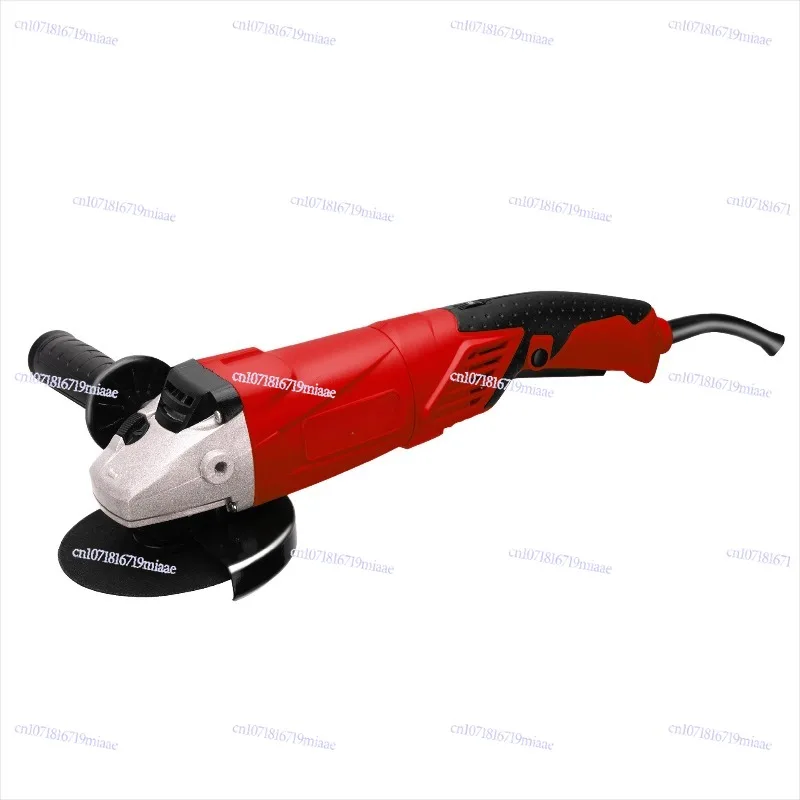 4076 red electric angle grinder, short handle, worry-free quality