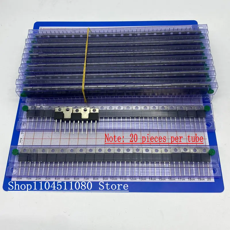 5 PCS/resistor de filme grosso de potência TO-220 resistor refrigerado a água de estado sólido TR35-25RJ 35W25RJ marcado como 25RJ 5% TR35JBE0250 RTP35