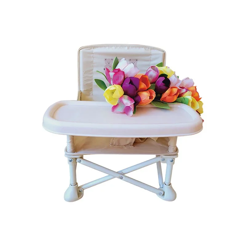 RHS-HC22  Hot Selling Wholesale High Quality Rocking Chair Folding Baby Bouncer Baby Chair Portable Baby Swing Chair And Rocker