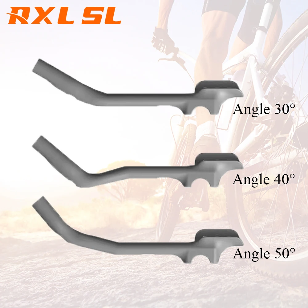 RXL SL Carbon Road Bicycle Rest Handlebar 31.8 Racing Aero Handle Bars 360mm Bike TT Triathlon Handlebars Angle 30°/40°/50°