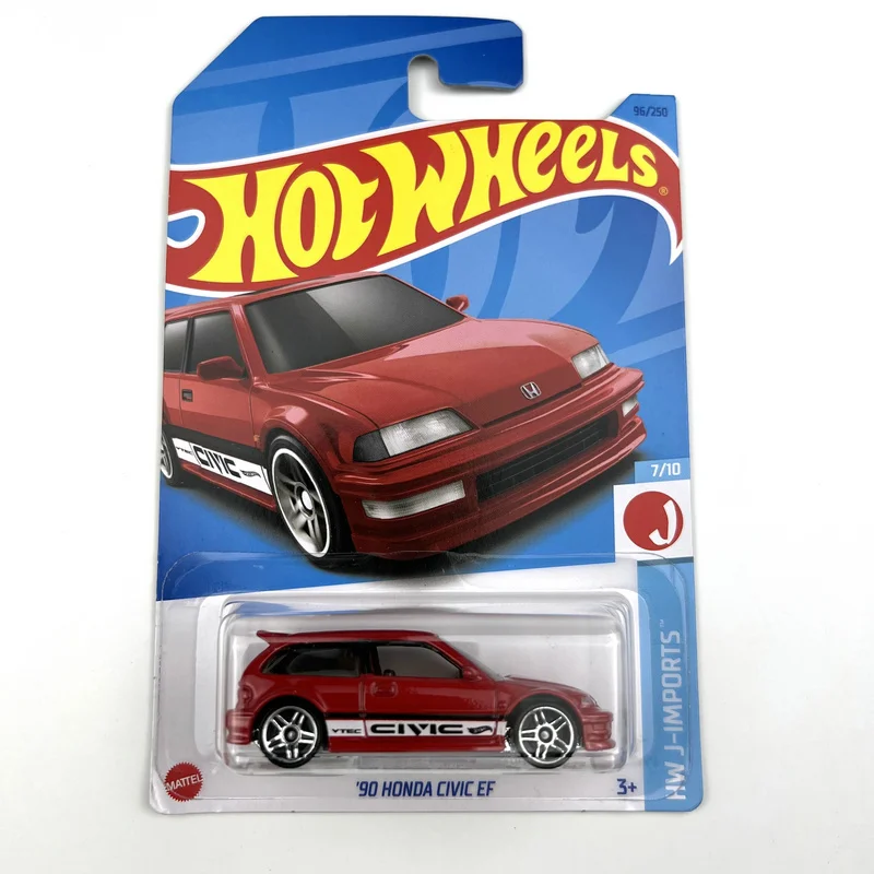 2023 Hot Wheels Cars NO.79-117 DMC DELOREAN AUTOMOBILT PININFARINA BATTISTA 1/64 Metal Die-cast Model Collection Toy Vehicles