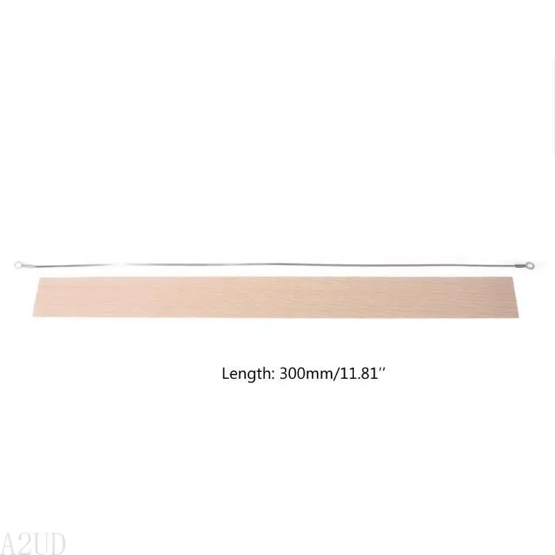 A2UD 200/300/400 مم دافع السدادات السلك السلك العناصر الجهاز الحلم