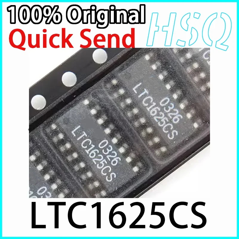 1PCS Original LTC1625CS LTC1625IS SOP16 Current Mode Controller Chip