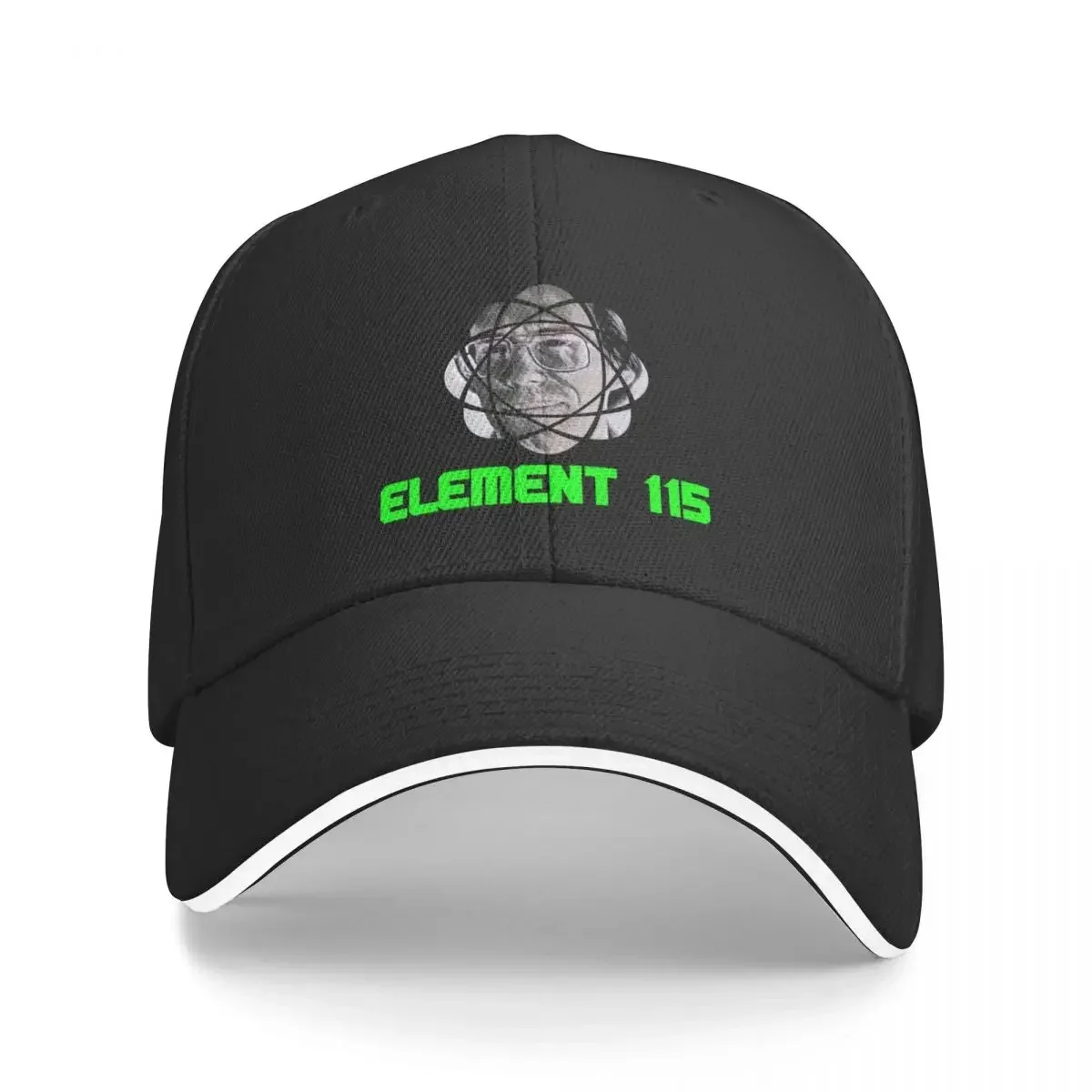 

Bzar Element 115 Baseball Cap cute Cosplay Christmas Hat Women's Beach Visor Men's