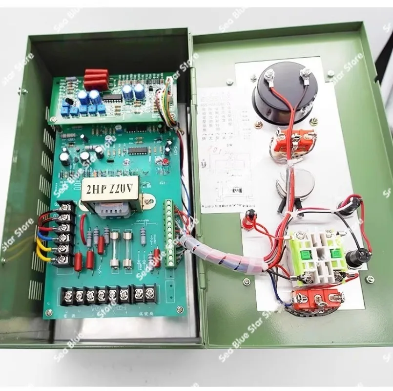Linkage controller DC2HP linkage auxiliary machine 1.5KW DC governor, laminating machine, control panel