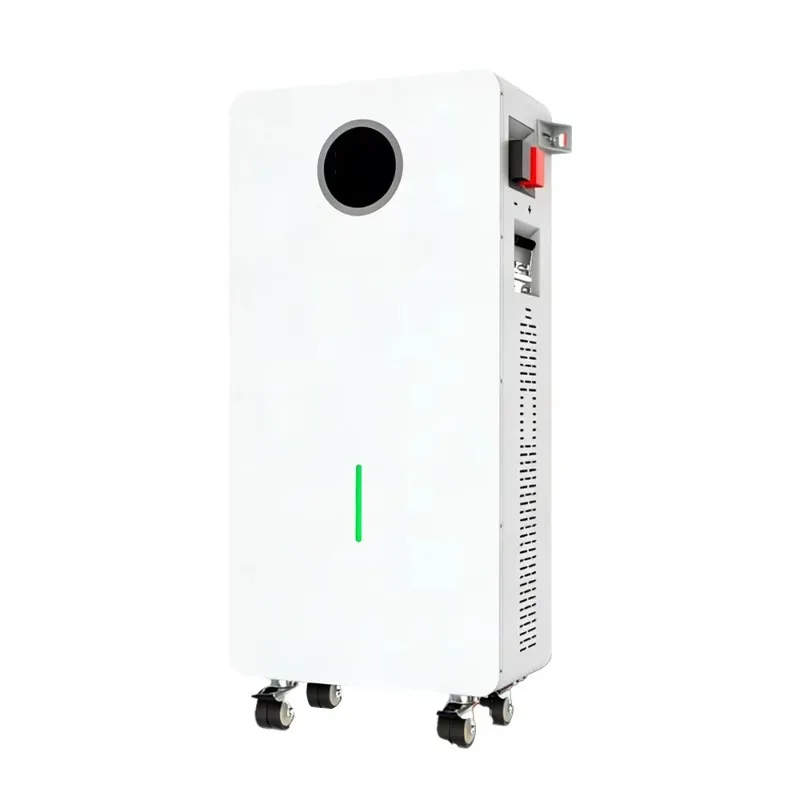 Smart App Monitoring Home Energy Storage System with LiFePO4 Battery and Solar Inverter for Residential Backup
