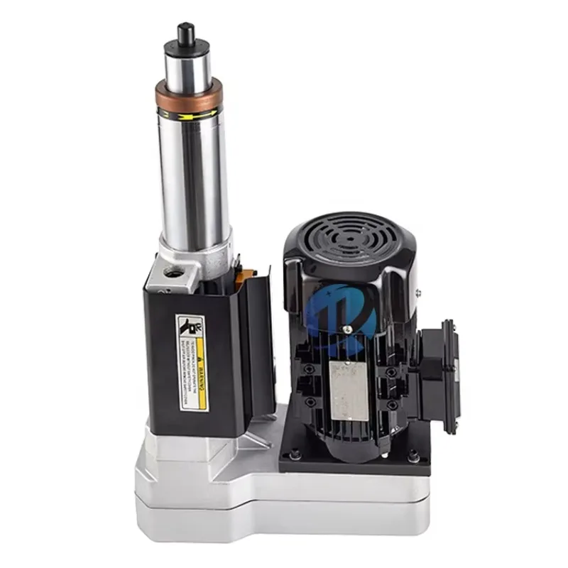 

Automatic CNC New Small Drilling & Milling Machine With Gearbox Engine PLC Motor & Bearing 2.2kW Power Automatic Tapping