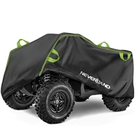 Cubierta protectora para Quad ATV, impermeable, para lluvia, polvo, sol, UV, nieve, para deportista, cuatro Trax, Foreman Prairie L XXL