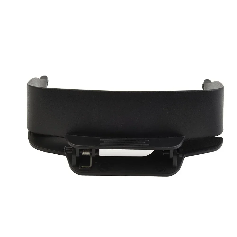 GPS Sun Shade Visor Sat Nav Sun Shade Visor Accessory Part Replacement 5 Inch Accessories Anti-Glare Black GPS