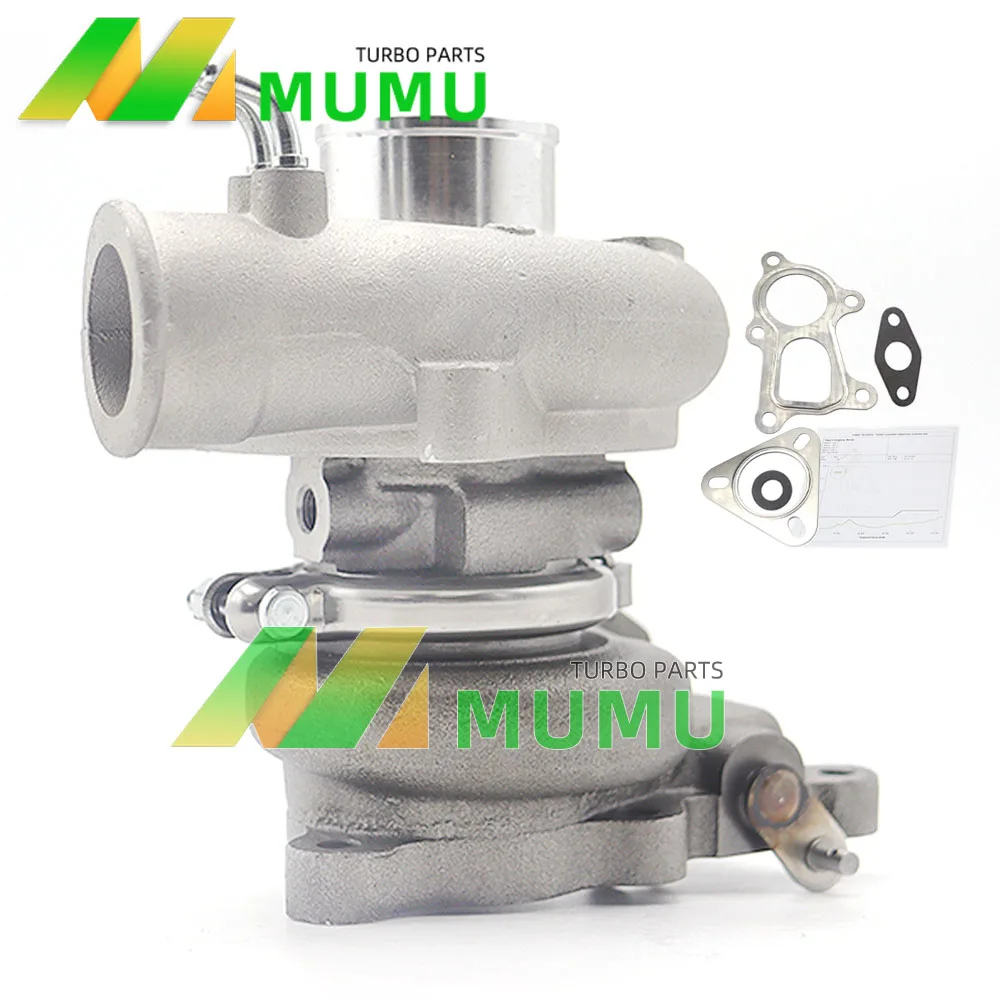 TD04 Turbocharger For Mitsubishi L 200 300 2.5 TD 4WD 64 Kw 4D56 49177-01510 49177-01500 49177-01501 MD094740 MD168053