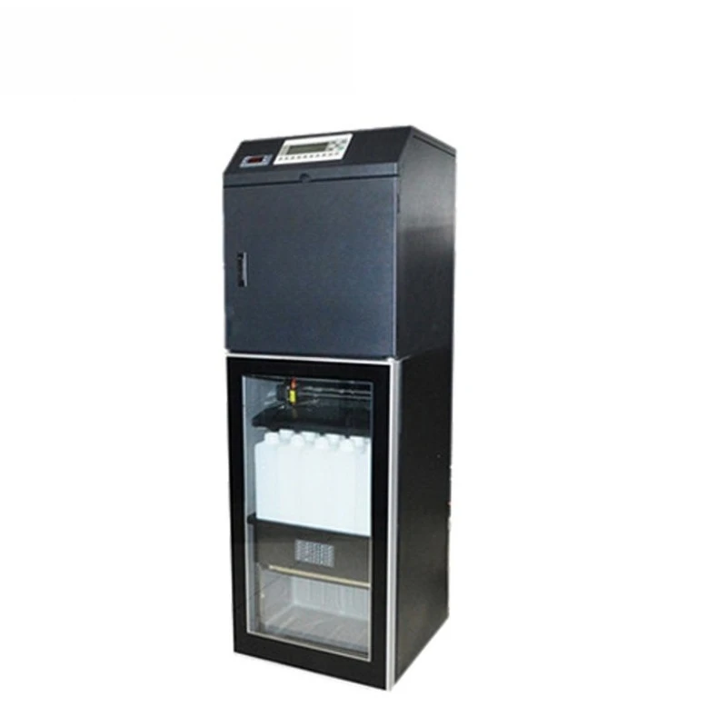 

Automatic AB double barrel online retention and sample water quality automatic sampler
