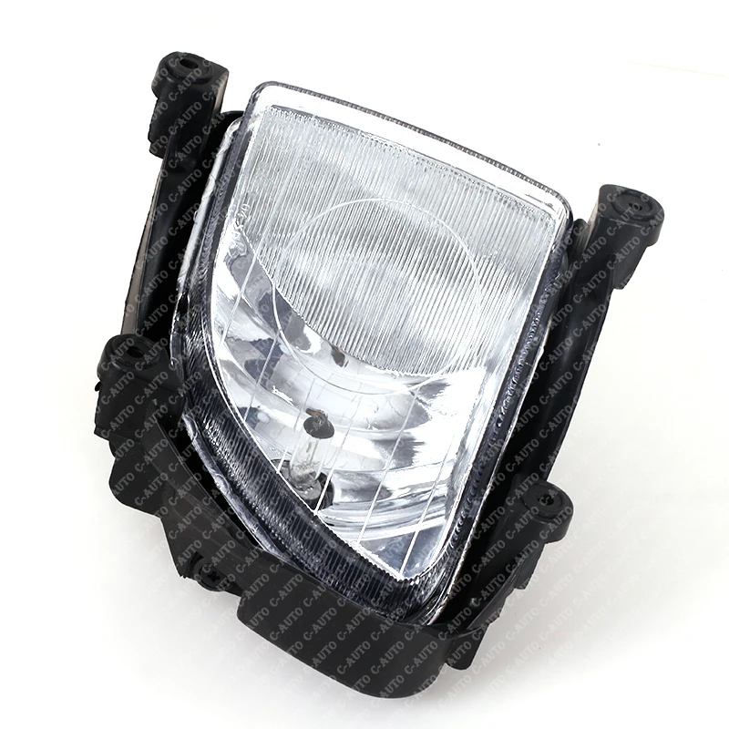 Car Left Right Front Bumper Fog light Fog Lamp For Kia Sportage 2.0 2.7 2005 2006 2007 922011F001 /922021F001 Running light lamp