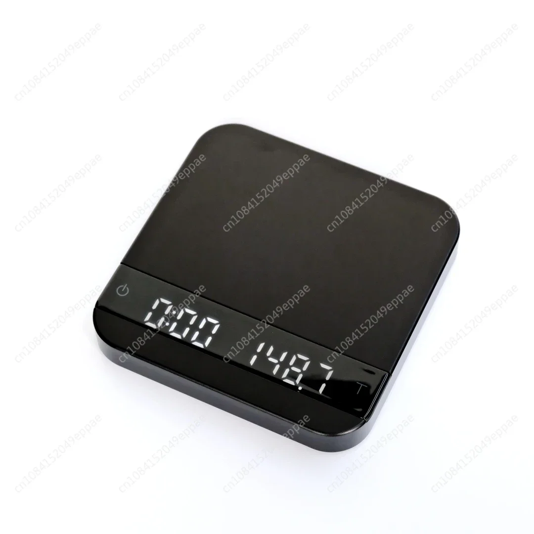 MISchief prank A called Lunar espresso electronic scale, hand flushing intelligent automatic timing coffee scale