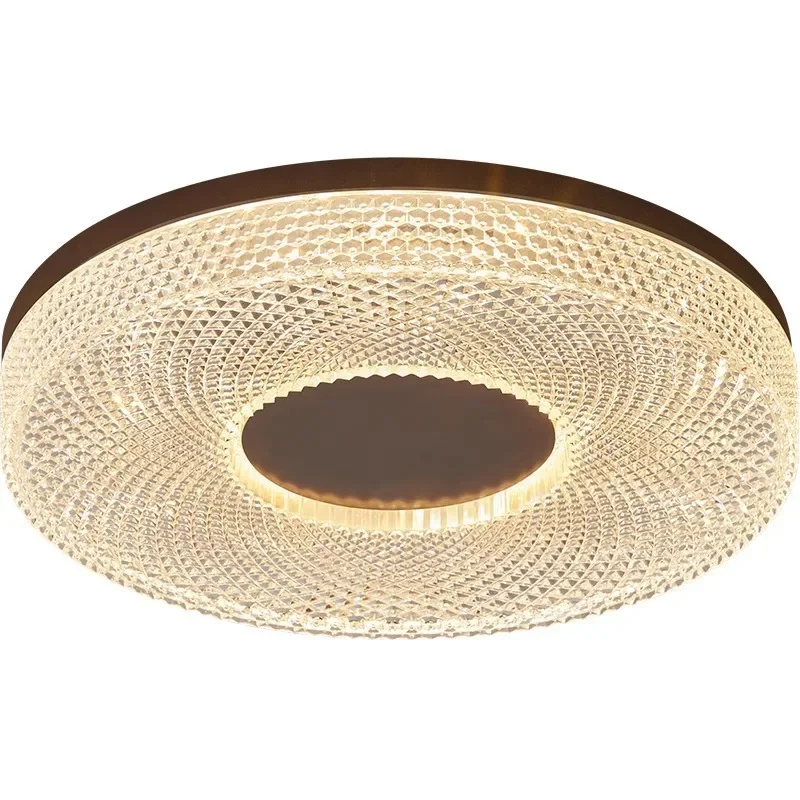 

Walnut bedroom light, medieval ceiling light, retro Japanese wabi-sabi wind, study lamp