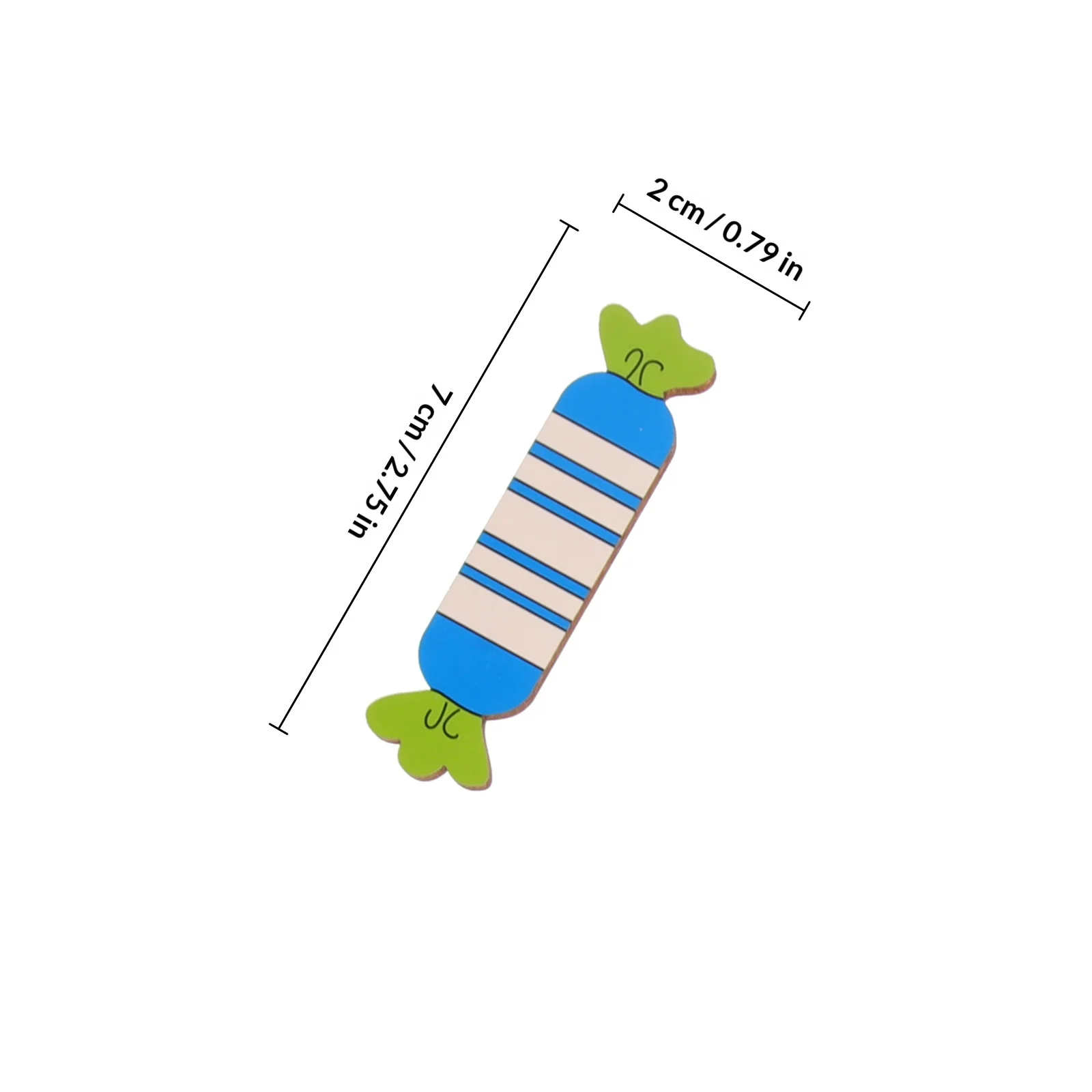 1 ชุดเกมกระดานจับคู่สีรูปขนมหวาน ของเล่นไม้เสริมพัฒนาการเด็ก ฝึกการคิดและปฏิสัมพันธ์