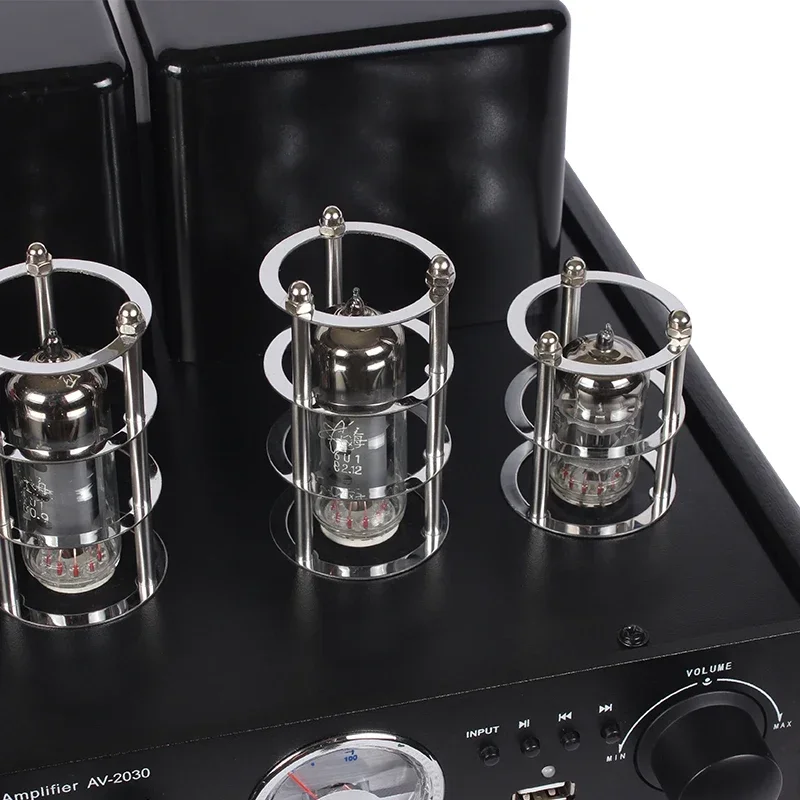 

Hifi AV-2030 Integrated Vacuum Tube Stereo Amplifier Class AB Amplifier 2*30W