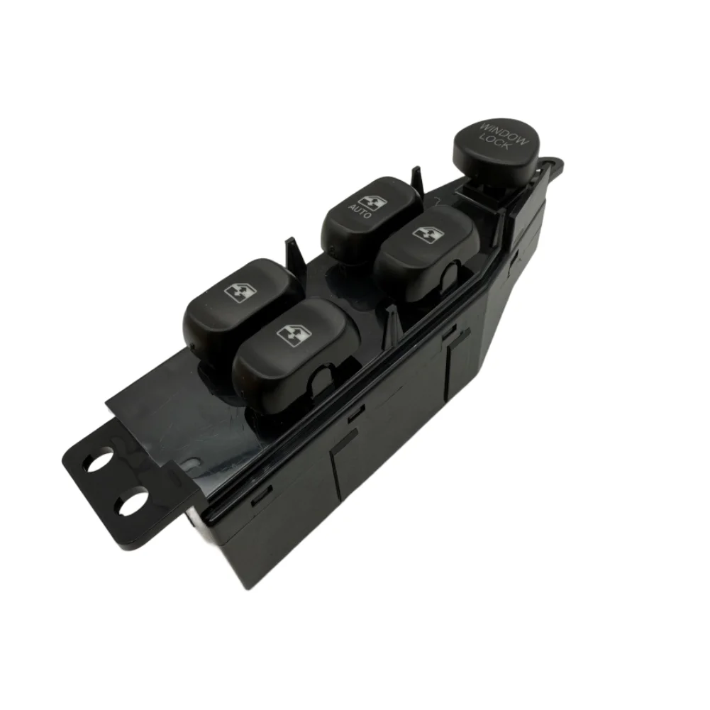 

93570-29050 \Electric \Power \Window Switch For Hyundai For Elantra 1996-2000 Black \Plastic \Replacement Car Interior Parts