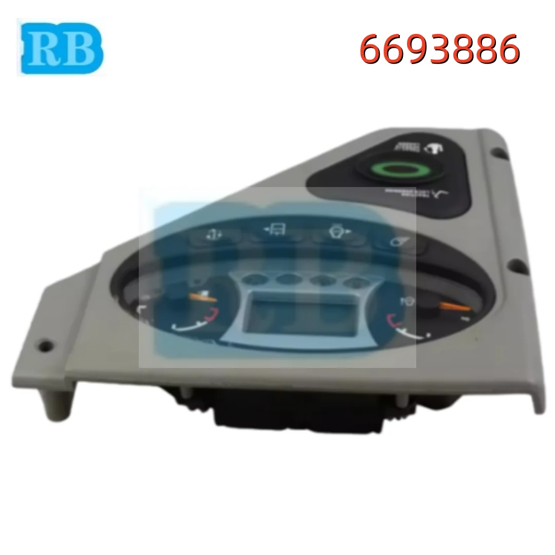 

6693886 for S100, S130, S220, A300, T140, T180, T190,Left-hand instrument panel of the skid steer loader