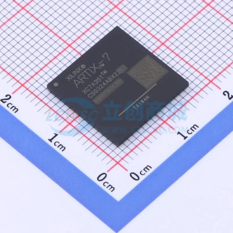 XC7A35T-1CSG324I CSPBGA-324 Programmable Logic Device (CPLD/FPGA) brand new original