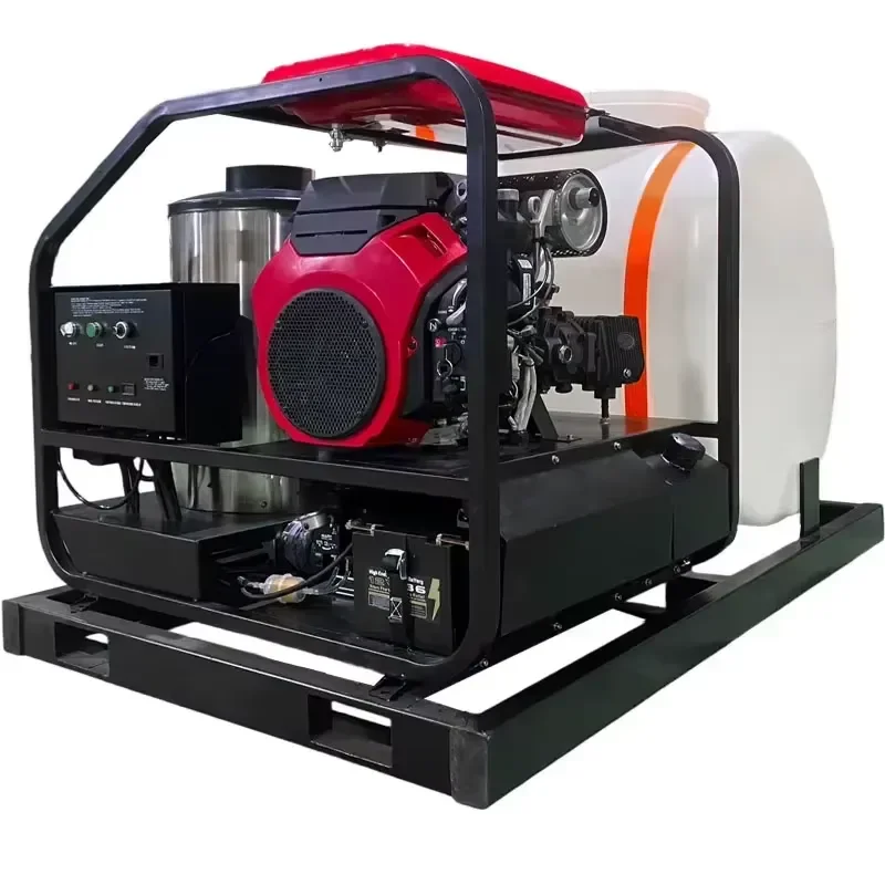 Hot Sale High Pressure Washer Industrial Power Car Washer Commercial Use Pressure Washer