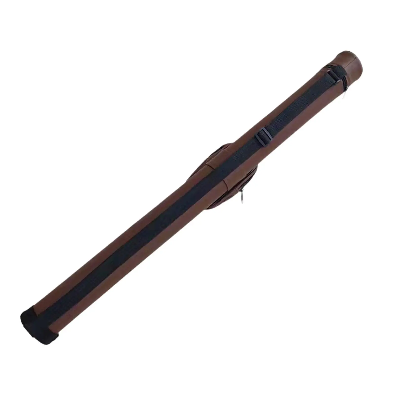 Billiards Pool Cue Case Carrier 1/2 Snooker Billiard Cue Cases Lightweight