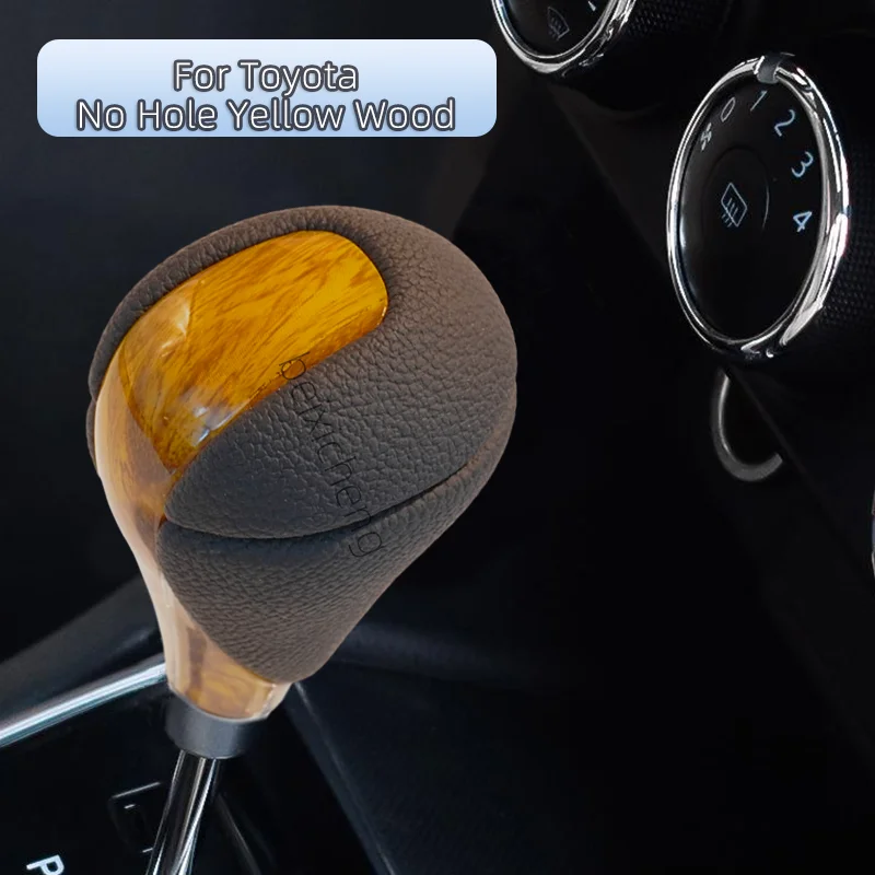 Gear Shift Knob for AT TOYOTA Estima Hilux Crown Innova  /For Lexus LS460 LS 430 LS400 LX470 IS 300 IS350 IS250