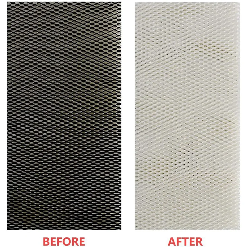 AT77 Сменные фитили увлажнителя HWF80 Фильтры HEPA-фильтр, совместимый с фильтром увлажнителя HM2200 HCM3888C