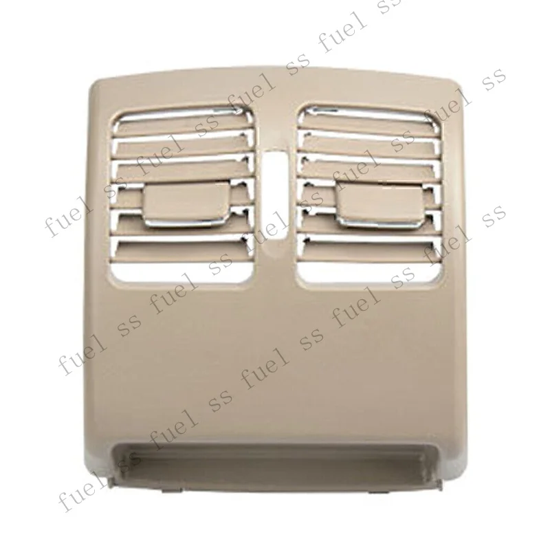 S+ Beige Rear Center Console Air Outlet Vent Grille Cover For Mercedes W204 W207 view 2