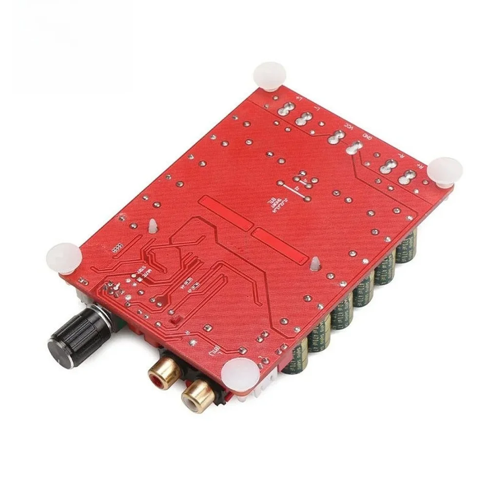 TDA7498E Audio Module Compatible with 4-8 Ohm Load Impedance and Capable of BTL Mode Operation for Flexible Use
