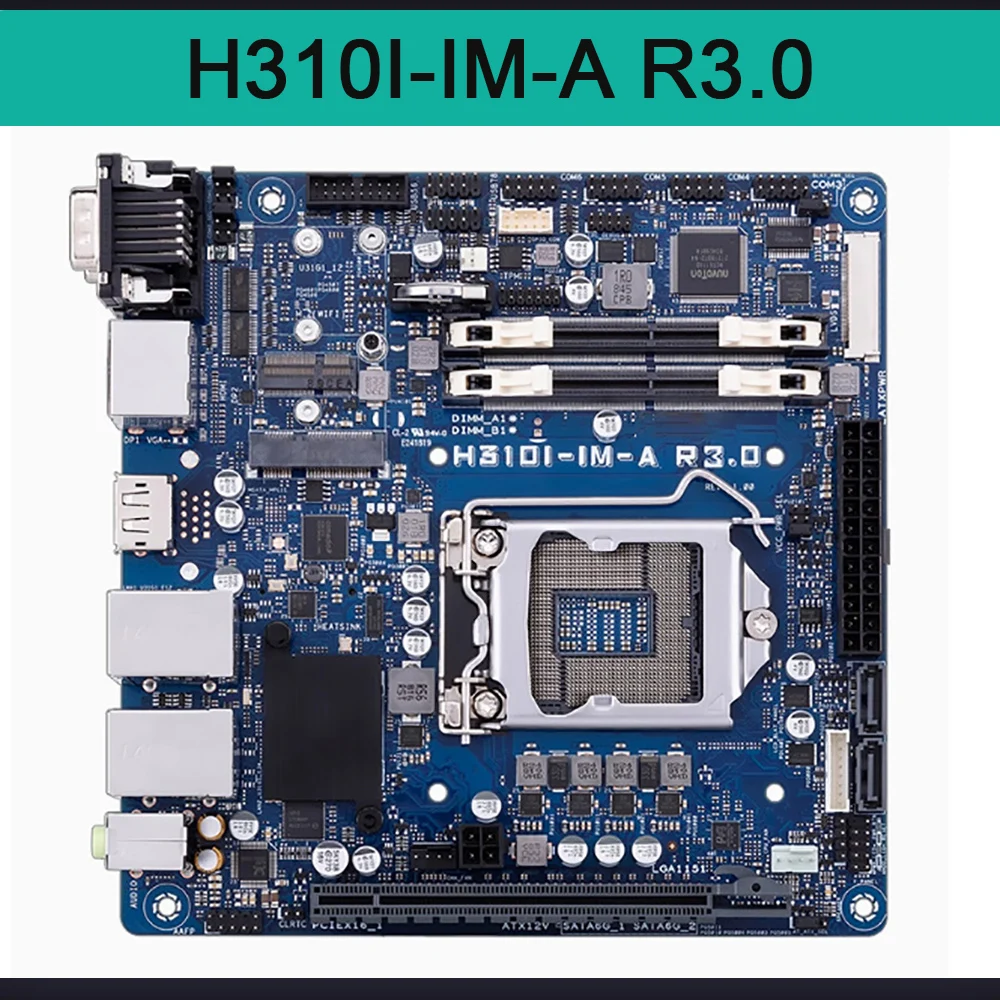 Mini-Itx Industrial…