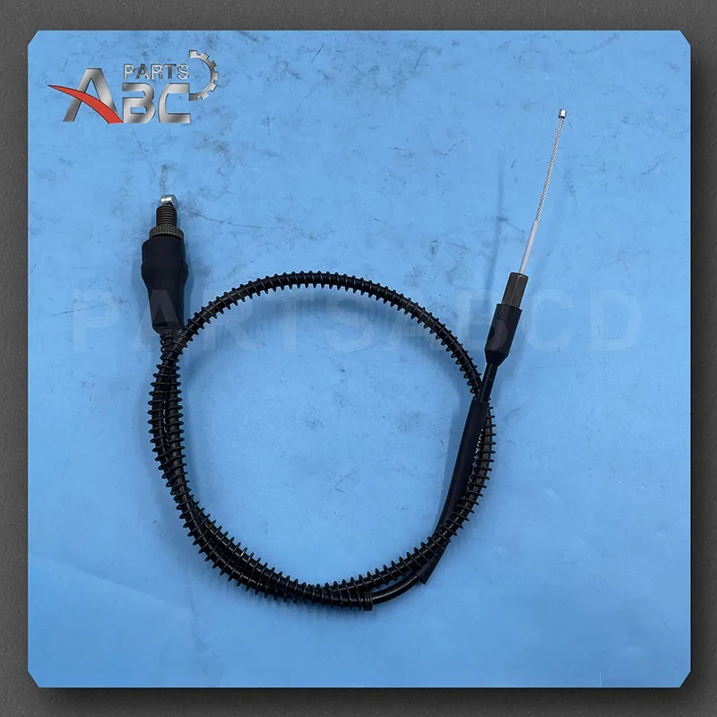 

Throttle Cable for HISUN 500CC 700CC ATV HS500 HS700 EFI Status 61500-058B-0000 61030-107F-0000