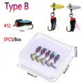 5PCS Type B